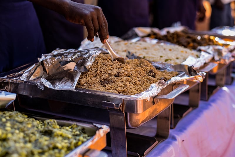 Green Catering