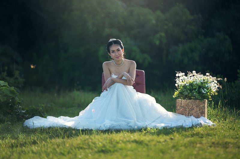Homemade Wedding Elements